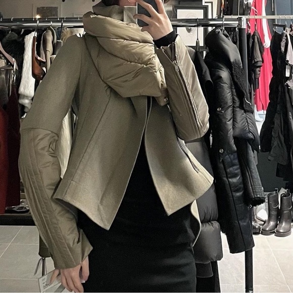 Rick Owens Naska Puffer - Picture 8 of 12